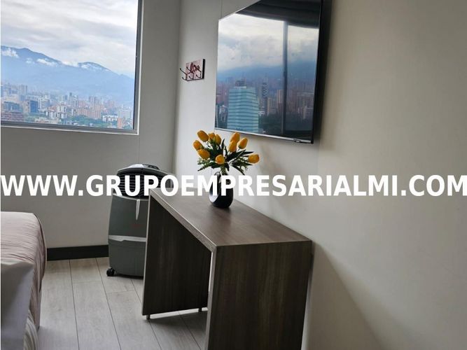 Apartaestudio en  Arriendo en El Poblado, Medellín - Miniatura 29