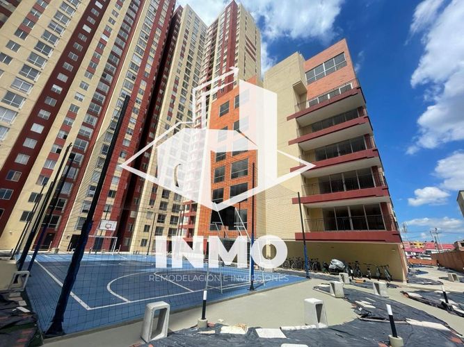 Apartaestudio en  Venta en Tibana, Bogotá - Miniatura 2