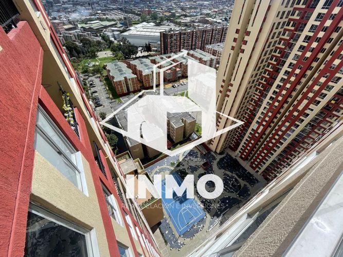 Apartaestudio en  Venta en Tibana, Bogotá - Miniatura 9