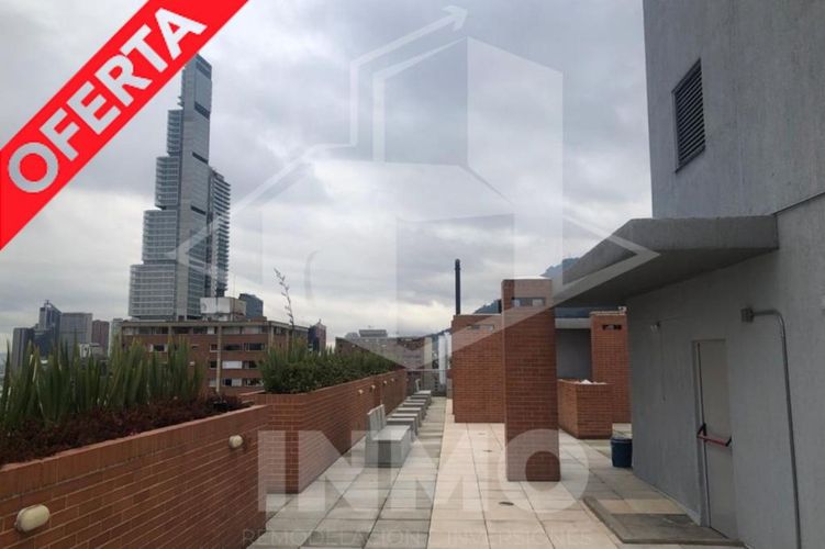 Apartaestudio en  Venta en Centro administrativo, Bogotá - Imagen 1