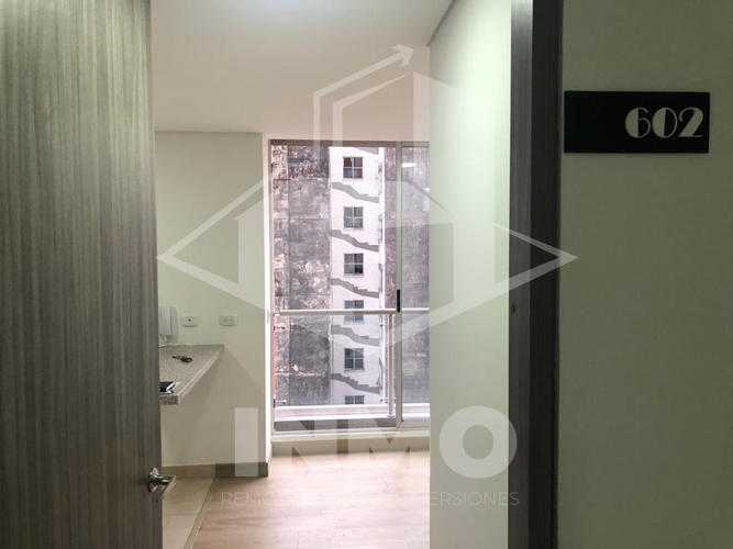 Apartaestudio en  Venta en Centro administrativo, Bogotá - Miniatura 3
