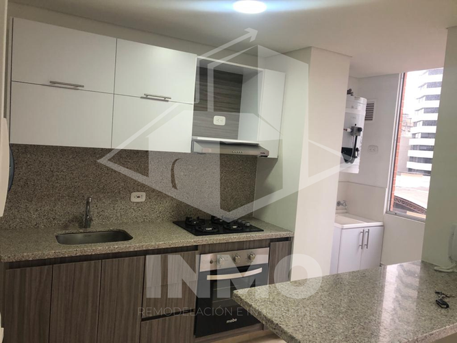 Apartaestudio en  Venta en Centro administrativo, Bogotá - Miniatura 6