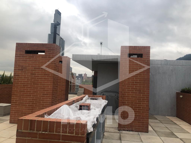 Apartaestudio en  Venta en Centro administrativo, Bogotá - Miniatura 15
