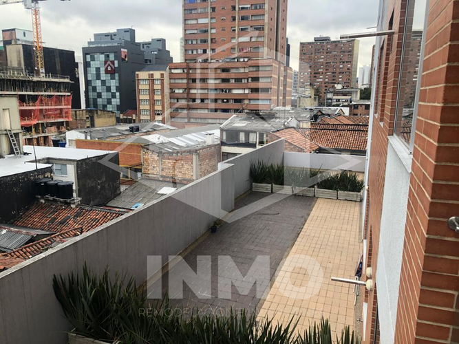 Apartaestudio en  Venta en Centro administrativo, Bogotá - Miniatura 20
