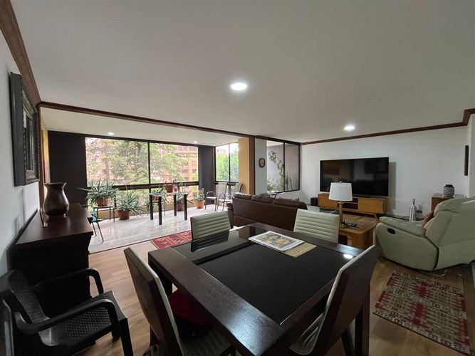 Apartamento en  Venta en El Poblado, Medellín - Miniatura 2