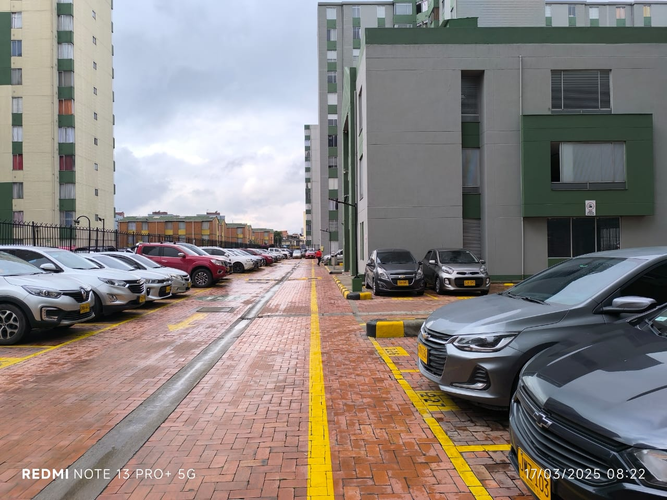 Apartamento en  Venta en Plaza de las Américas, Bogotá - Miniatura 3