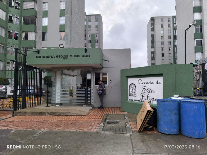 Apartamento en  Venta en Plaza de las Américas, Bogotá - Miniatura 4