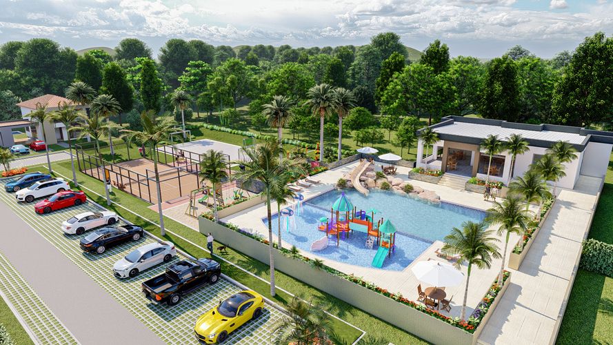 CONDOMINIO GREEN PARK, Casas en Venta en Restrepo - Miniatura 18