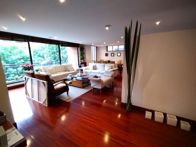 Apartamento en  Venta en La cabrera, Bogotá - Miniatura 4