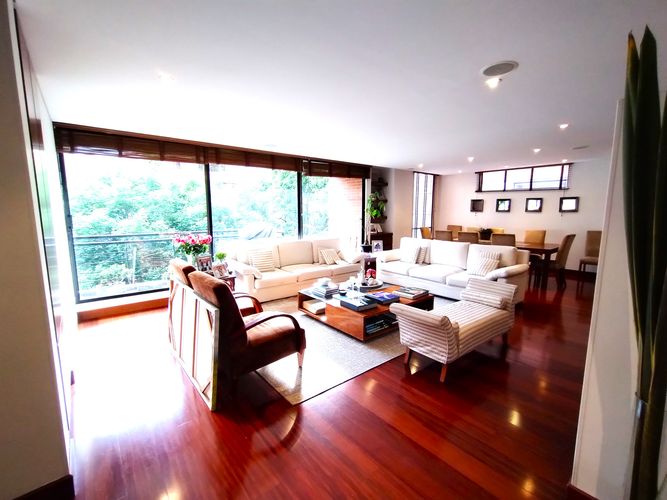 Apartamento en  Venta en La cabrera, Bogotá - Imagen 1