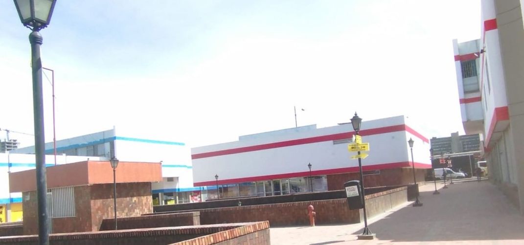 Oficina en  Arriendo en Ricaurte, Bogotá - Imagen 1