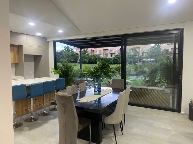 CONDOMINIO GREEN PARK, Casas en Venta en Restrepo - Miniatura 5