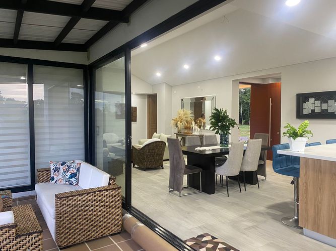 CONDOMINIO GREEN PARK, Casas en Venta en Restrepo - Miniatura 10