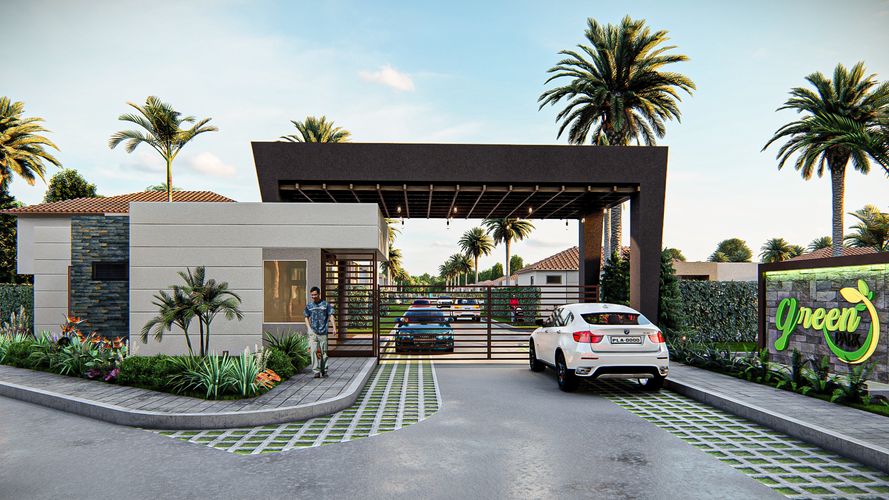 CONDOMINIO GREEN PARK, Casas en Venta en Restrepo - Miniatura 23