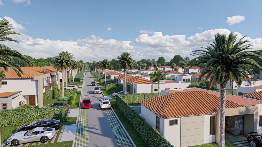 CONDOMINIO GREEN PARK, Casas en Venta en Restrepo - Miniatura 22