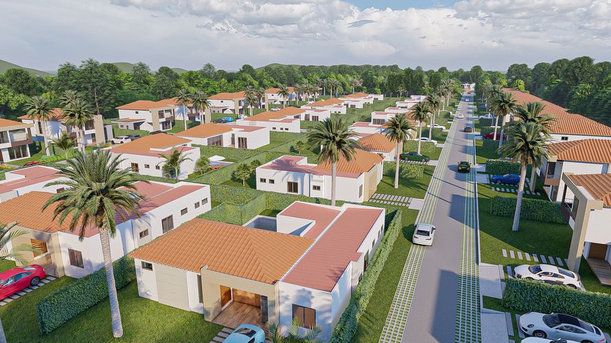 CONDOMINIO GREEN PARK, Casas en Venta en Restrepo - Miniatura 21
