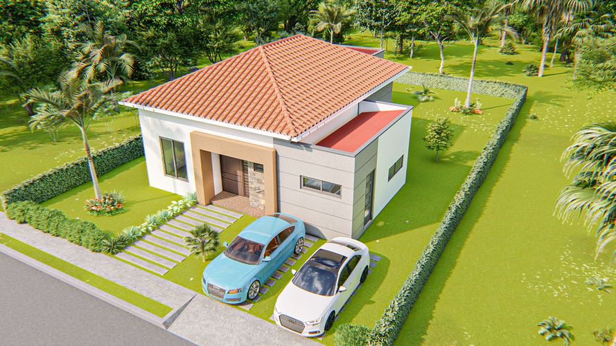 CONDOMINIO GREEN PARK, Casas en Venta en Restrepo - Miniatura 2