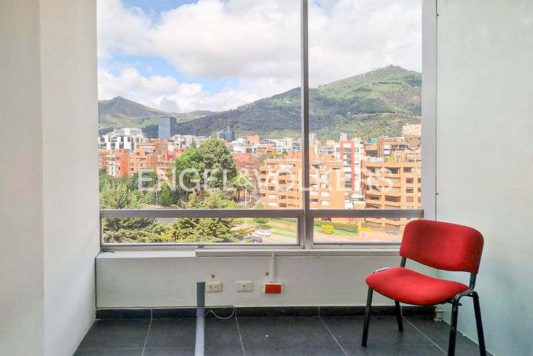 Oficina en  Venta en Chico norte, Bogotá - Imagen 1