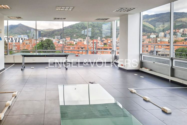 Oficina en  Venta en Chico norte, Bogotá - Miniatura 5
