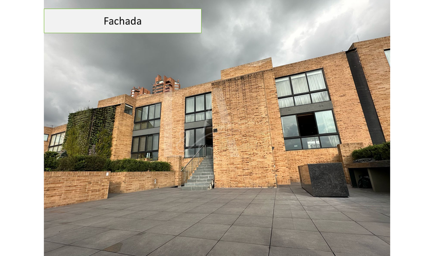 Apartamento en  Venta en La cabrera, Bogotá - Imagen 1