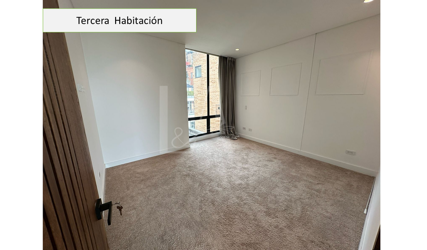 Apartamento en  Venta en La cabrera, Bogotá - Miniatura 5