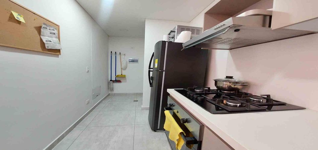 Apartaestudio en  Venta en Avenida Centenario, Circasia - Miniatura 4