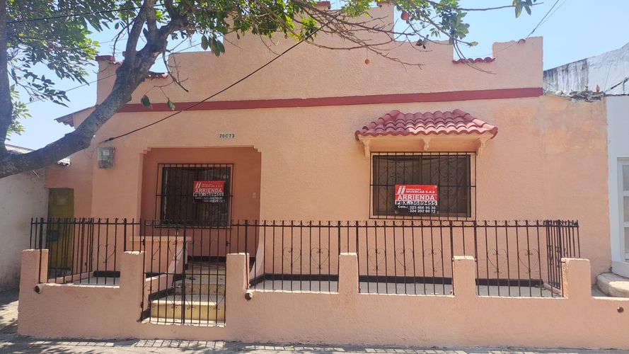 Casa en arriendo en San felipe, Barranquilla - Imagen 1