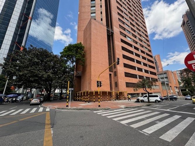 Oficina en  Arriendo en Centro Internacional, Bogotá - Imagen 1
