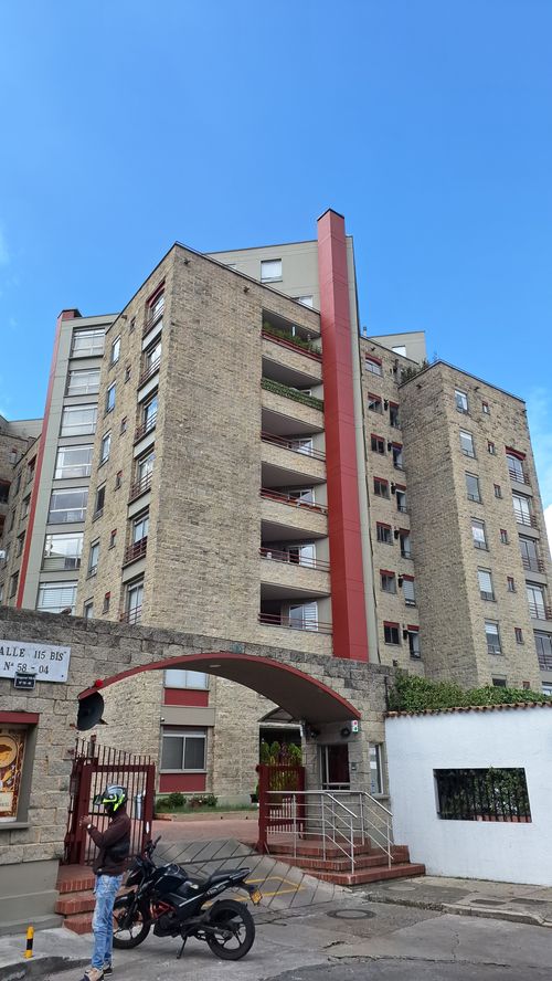 Apartamento en  Venta en Ilarco, Bogotá - Imagen 1