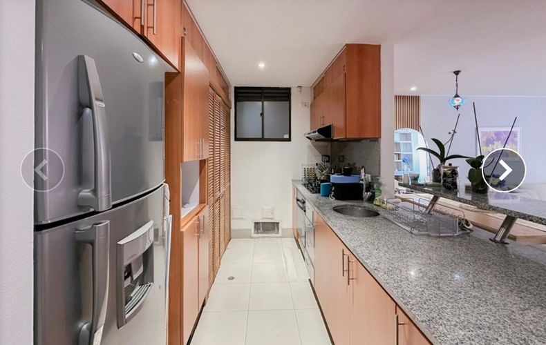 Apartamento en  Venta en El Virrey, Bogotá - Miniatura 4