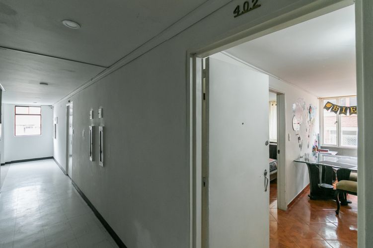 Apartaestudio en  Venta en La veracruz, Bogotá - Imagen 1