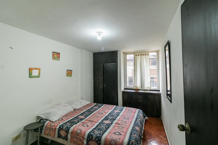 Apartaestudio en  Venta en La veracruz, Bogotá - Miniatura 8