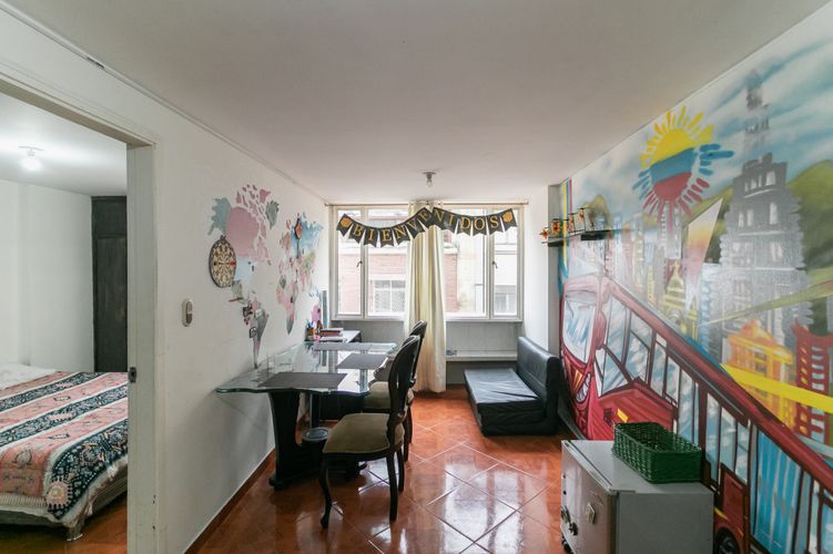 Apartaestudio en  Venta en La veracruz, Bogotá - Miniatura 10