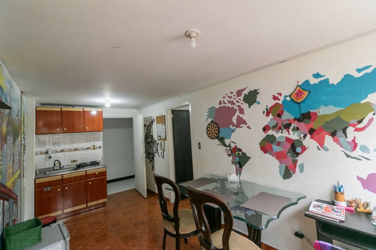 Apartaestudio en  Venta en La veracruz, Bogotá - Miniatura 12