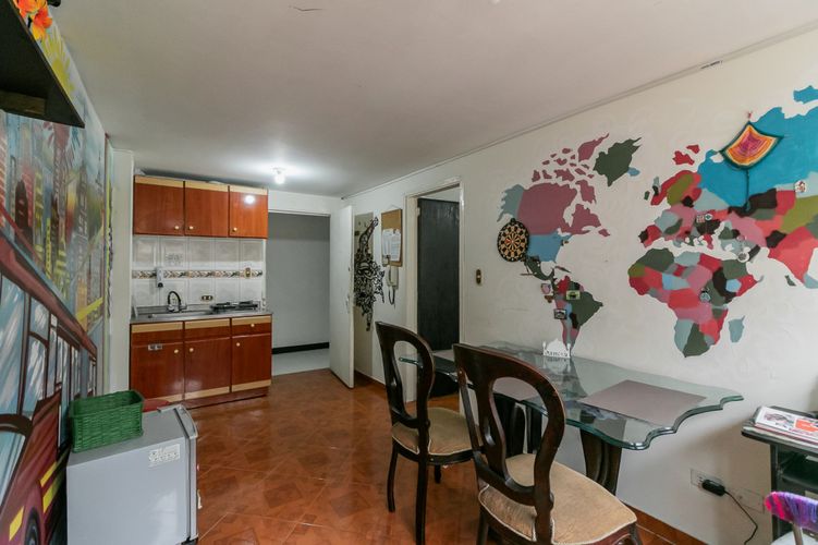 Apartaestudio en  Venta en La veracruz, Bogotá - Miniatura 13