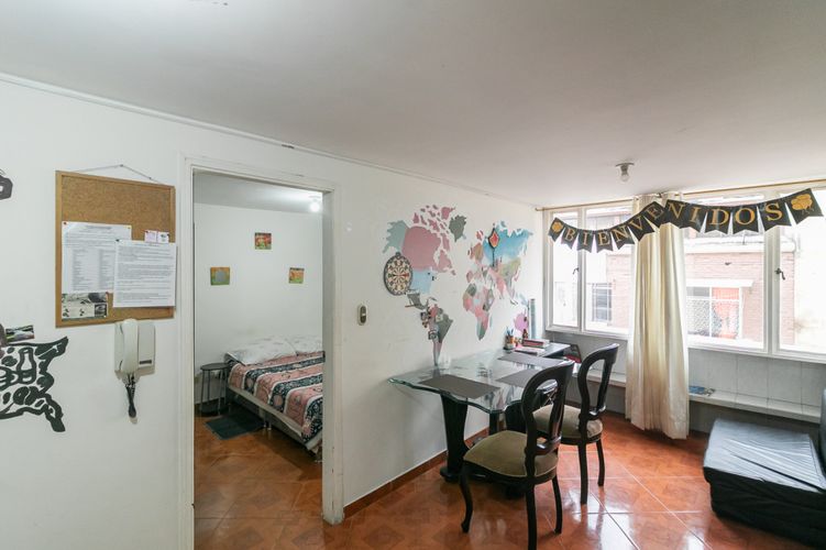 Apartaestudio en  Venta en La veracruz, Bogotá - Miniatura 15