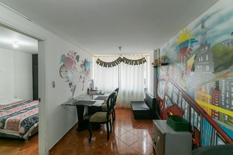 Apartaestudio en  Venta en La veracruz, Bogotá - Miniatura 20