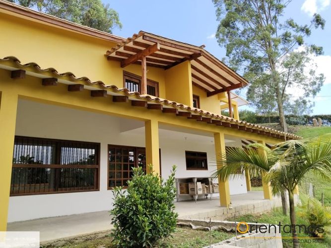 Finca en  Arriendo en Cuchillas de san jose, Rionegro - Imagen 1