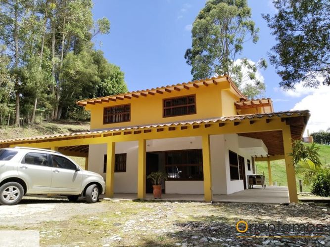 Finca en  Arriendo en Cuchillas de san jose, Rionegro - Miniatura 2