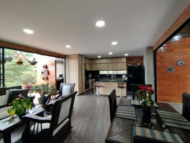 Casa en  Arriendo en Loma del Escobero, El Retiro - Miniatura 2
