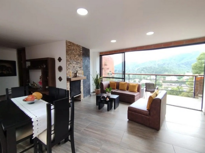 Casa en  Arriendo en Loma del Escobero, El Retiro - Miniatura 3