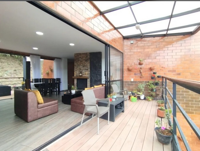 Casa en  Arriendo en Loma del Escobero, El Retiro - Miniatura 4