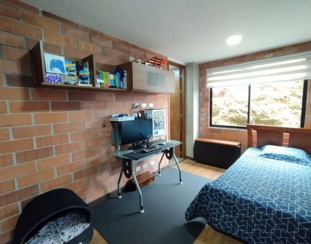 Casa en  Arriendo en Loma del Escobero, El Retiro - Miniatura 9