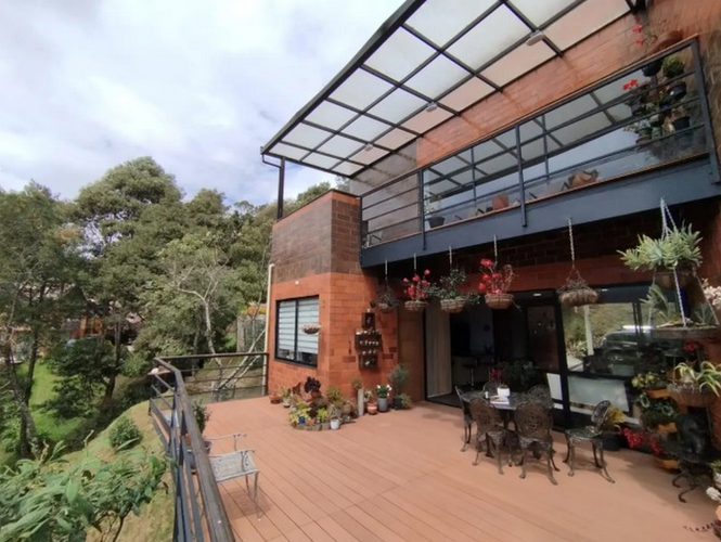 Casa en  Arriendo en Loma del Escobero, El Retiro - Miniatura 14