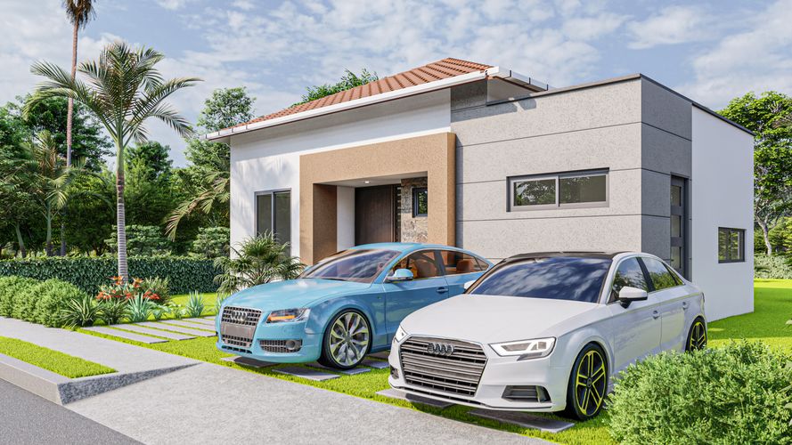 CONDOMINIO GREEN PARK, Casas en Venta en Restrepo - Miniatura 3