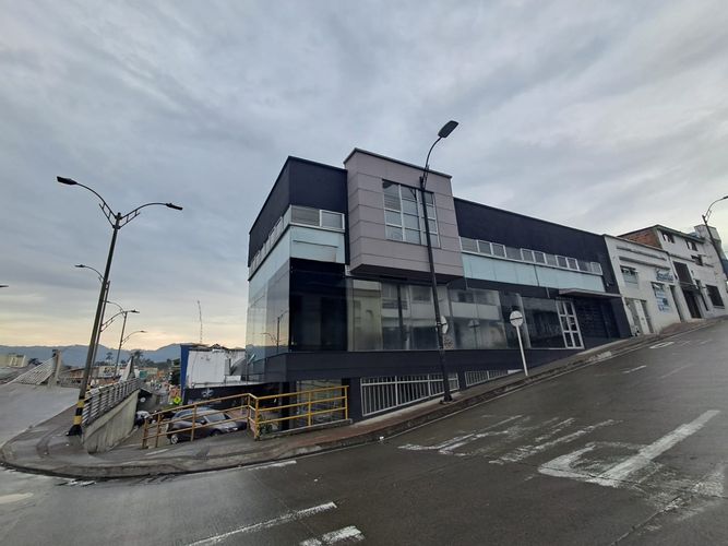 Edificio en  Arriendo en San jose sur, Pereira - Imagen 1