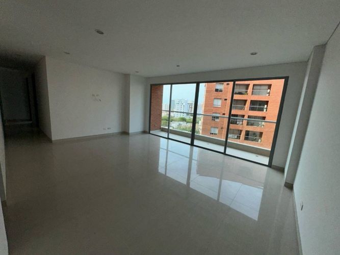 Apartamento en  Arriendo en Villa santos, Barranquilla - Imagen 1