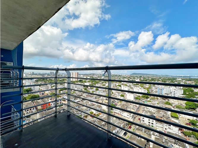 Apartamento en  Venta en Los alpes, Cartagena - Miniatura 3