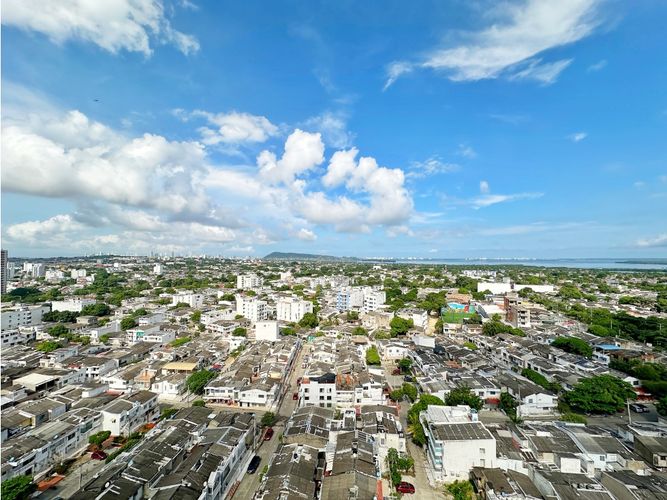Apartamento en  Venta en Los alpes, Cartagena - Miniatura 4