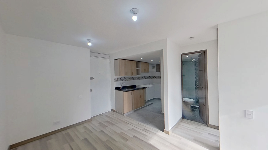 Apartamento en  Venta en Hacienda la Estancia Navarra, Bogotá - Imagen 1